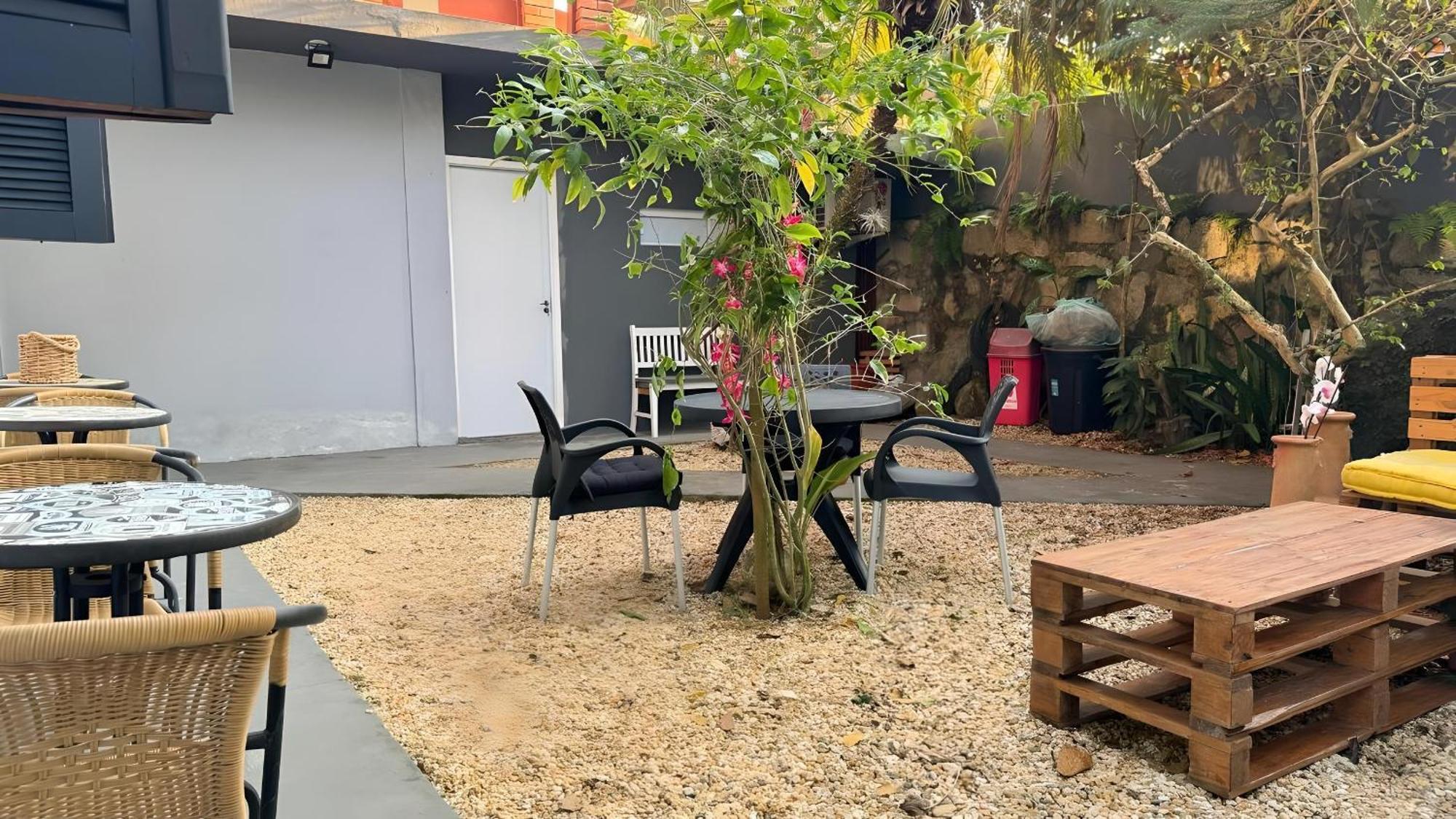 Pousada Recanto Das Praias Florianópolis Εξωτερικό φωτογραφία
